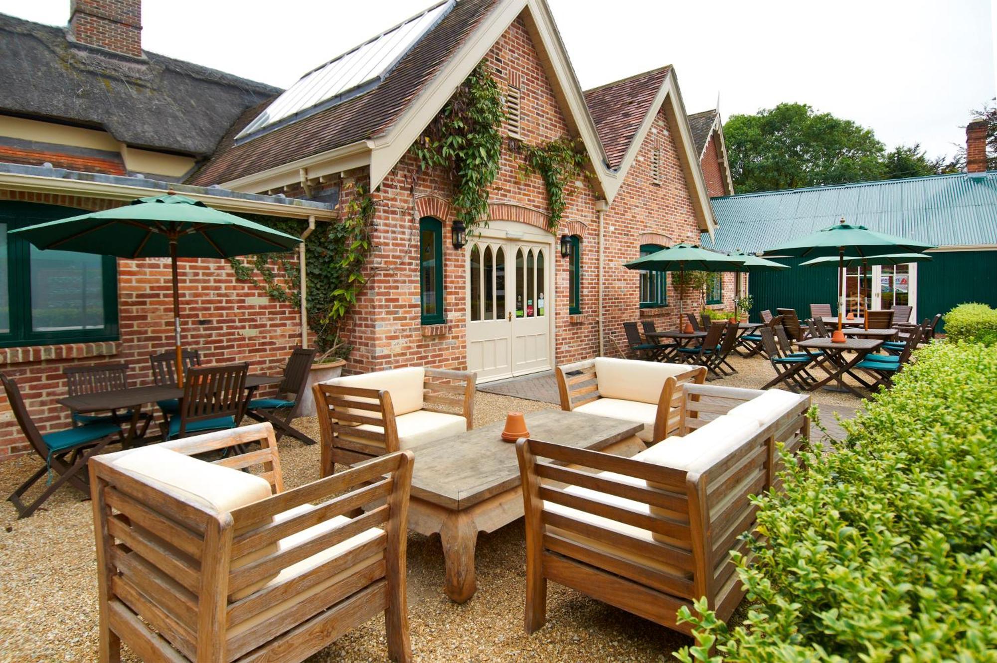 The Museum Inn Farnham  المظهر الخارجي الصورة