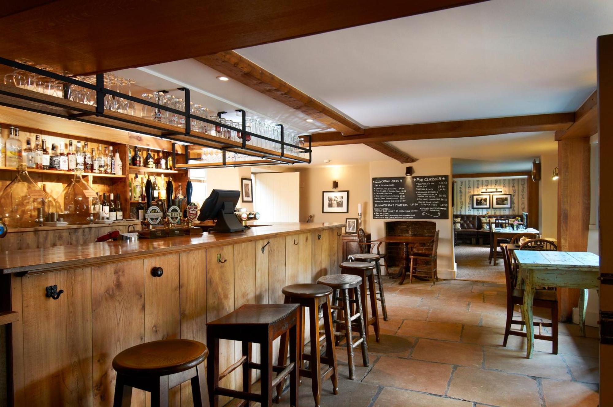 The Museum Inn Farnham  المظهر الخارجي الصورة