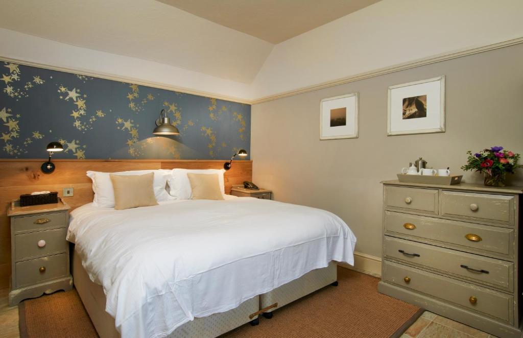 The Museum Inn Farnham  الغرفة الصورة