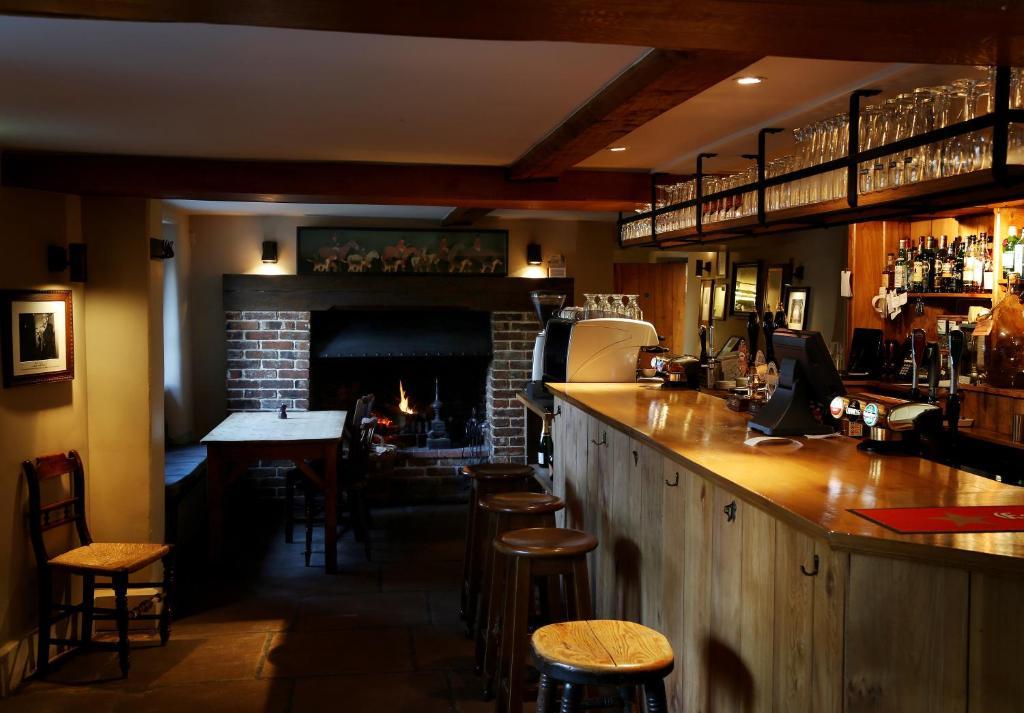 The Museum Inn Farnham  المظهر الخارجي الصورة