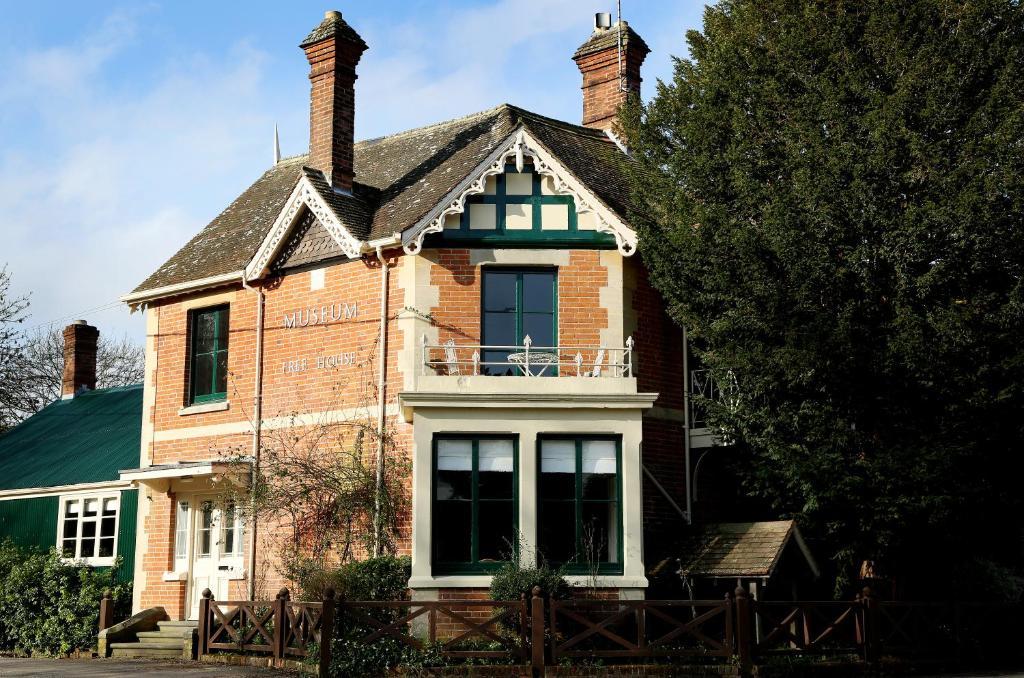 The Museum Inn Farnham  المظهر الخارجي الصورة