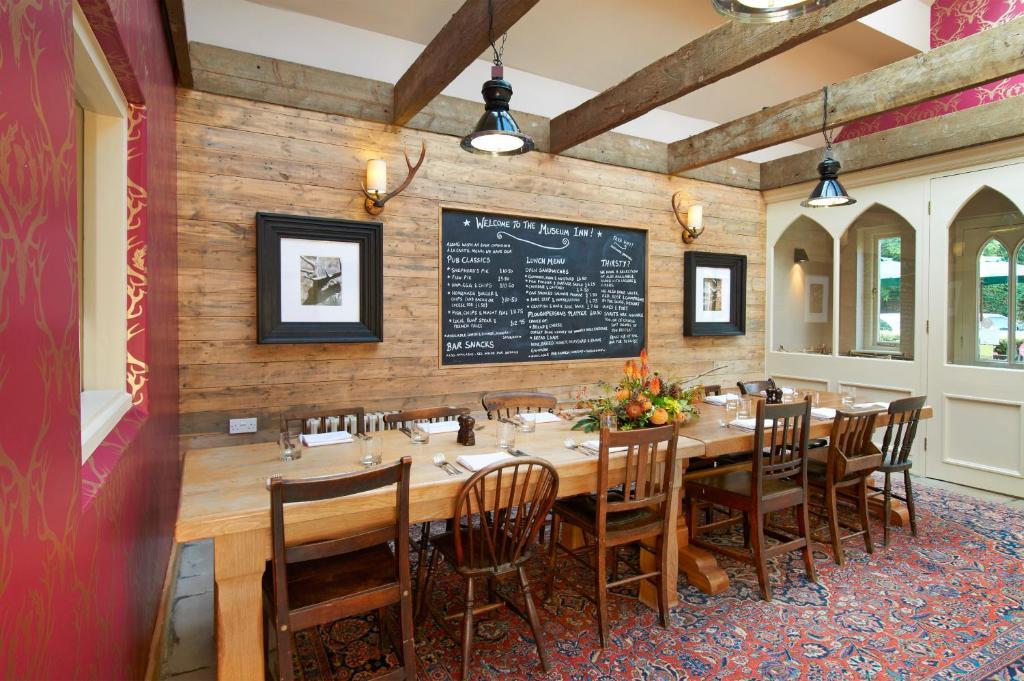 The Museum Inn Farnham  المظهر الخارجي الصورة