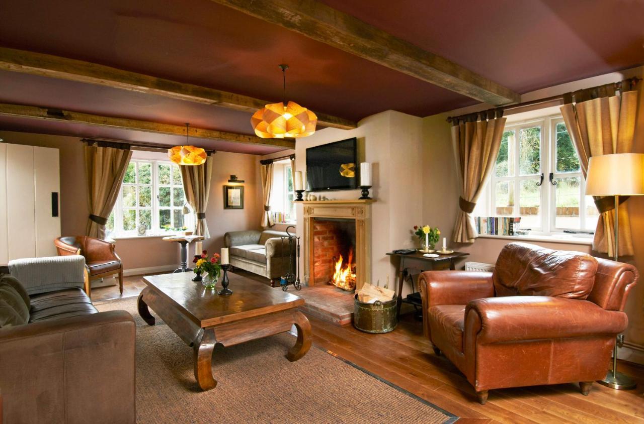 The Museum Inn Farnham  المظهر الخارجي الصورة