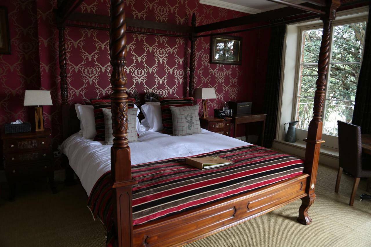 The Museum Inn Farnham  المظهر الخارجي الصورة